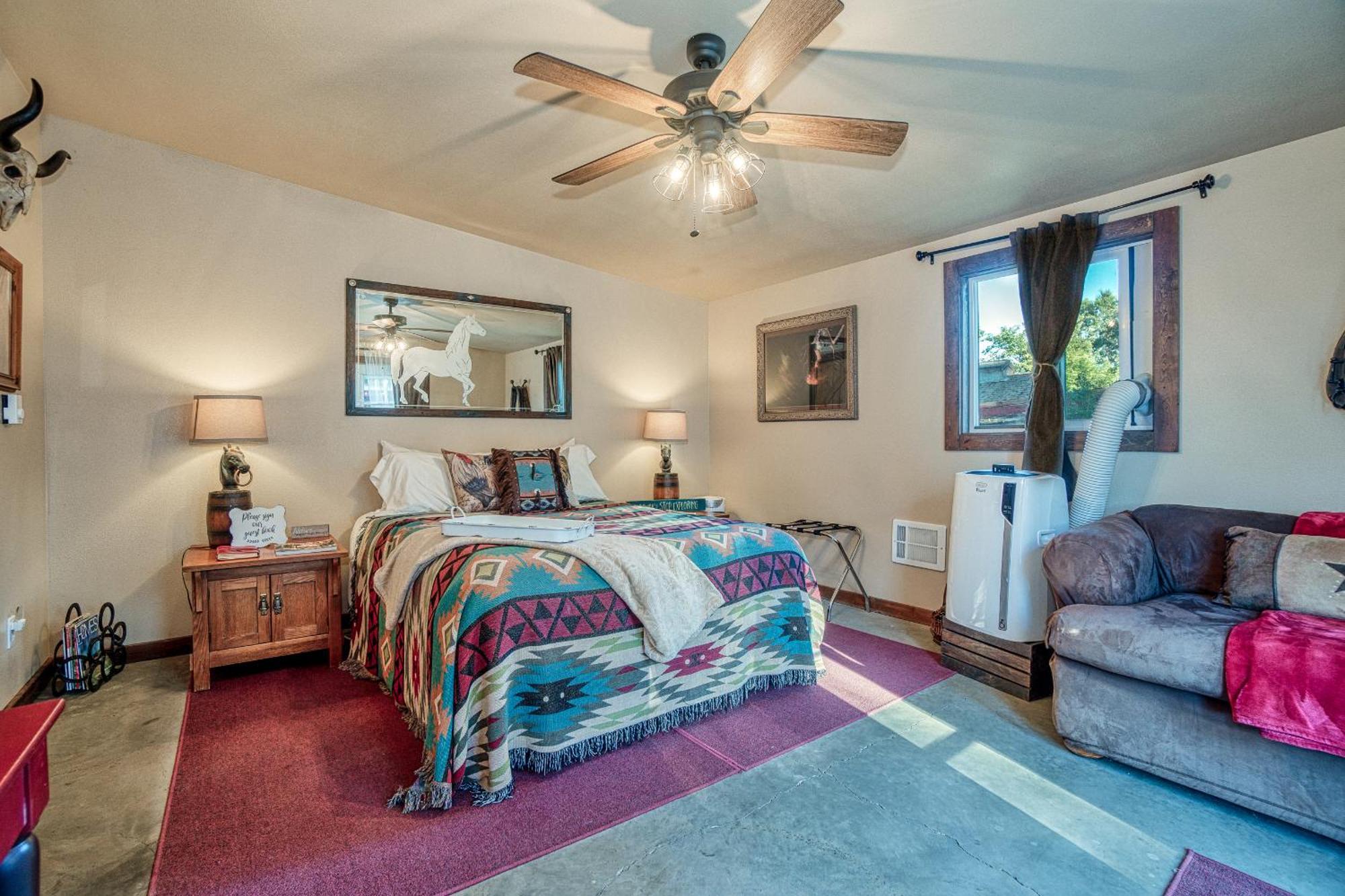 Villa Soul Whispering Ranch Retreat Upper Lake Exterior foto