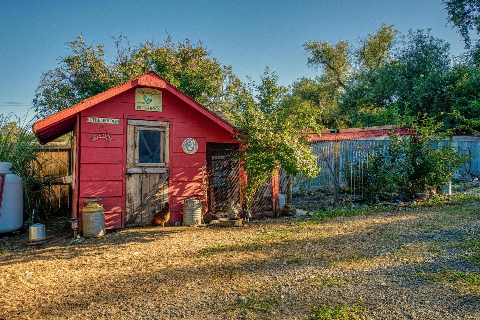 Villa Soul Whispering Ranch Retreat Upper Lake Exterior foto