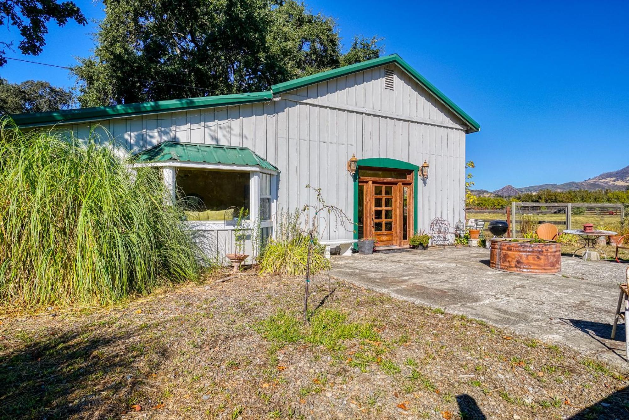 Villa Soul Whispering Ranch Retreat Upper Lake Exterior foto